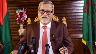সাবেক প্রধান নির্বাচন কমিশনার (সিইসি) এ কে এম নুরুল হুদা। ছবি: সংগৃহীত