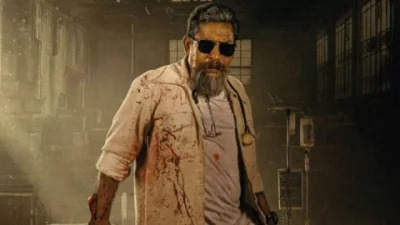 ‘ইনসাফ’ সিনেমায় মোশাররফ করিম। ছবি: সংগৃহীত