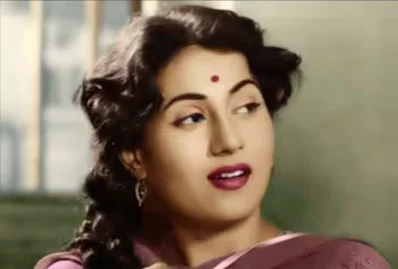 মধুবালা। ছবি: সংগৃহীত