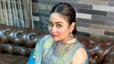 আশনা হাবিব ভাবনা। ছবি: সংগৃহীত