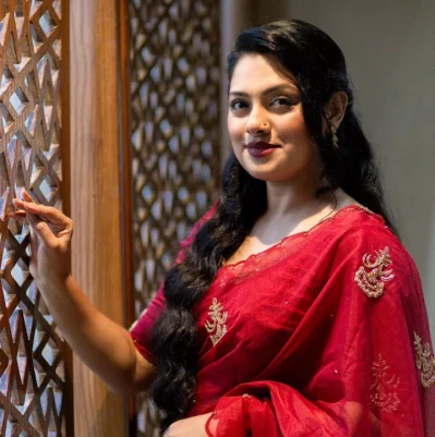 নুসরাত ইমরোজ তিশা। ছবি: সংগৃহীত
