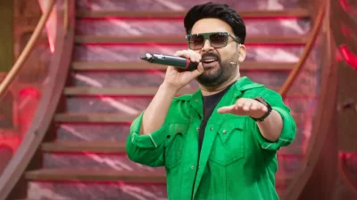 কপিল শর্মা। ছবি: সংগৃহীত