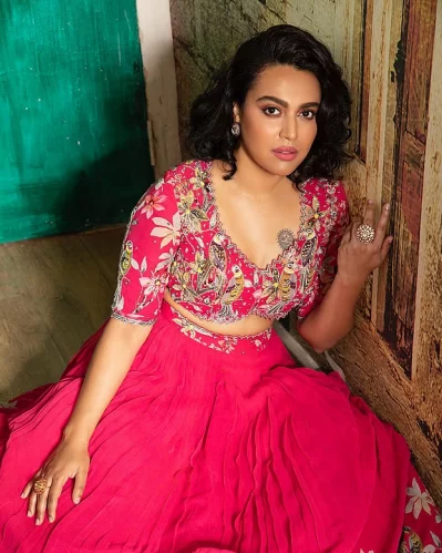স্বরা ভাস্কর। ছবি: সংগৃহীত