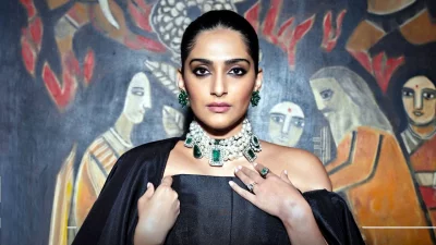 সোনম কাপুর। ছবি: সংগৃহীত