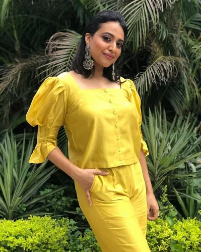 স্বরা ভাস্কর। ছবি: সংগৃহীত