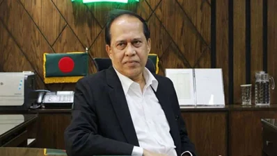 সাবেক প্রধান নির্বাচন কমিশনার (সিইসি) কাজী হাবিবুল আউয়াল