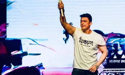 চিত্রনায়ক জায়েদ খান। ছবি: সংগৃহীত