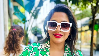 আজমেরী হক বাঁধন। ছবি: সংগৃহীত