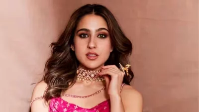 সারা আলি খান। ছবি: সংগৃহীত