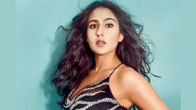 সারা আলি খান। ছবি: সংগৃহীত