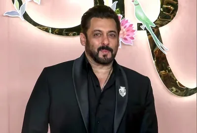 সালমান খান। ছবি: সংগৃহীত