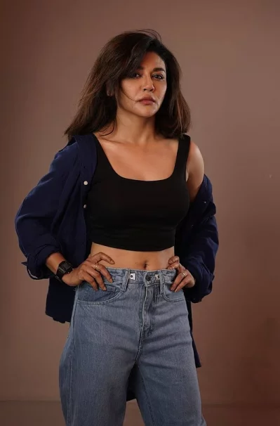 &lsquo;তাণ্ডব&rsquo; সিনেমায় জয়া আহসান। ছবি: সংগৃহীত