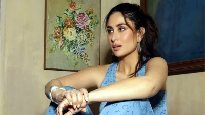 কারিনা কাপুর খান। ছবি: সংগৃহীত