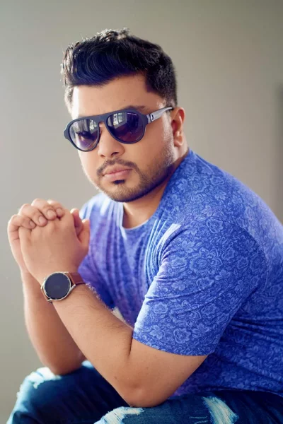 নাভেদ পারভেজ। ছবি: সংগৃহীত