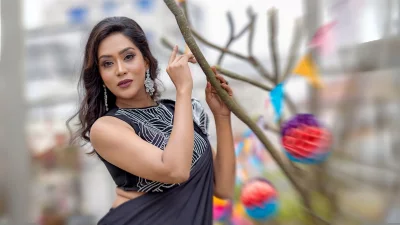 জাকিয়া বারী মম। ছবি: সংগৃহীত