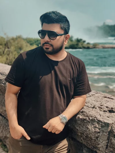 নাভেদ পারভেজ। ছবি: সংগৃহীত
