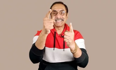 পিনাকী ভট্টাচার্য। ছবি: সংগৃহীত