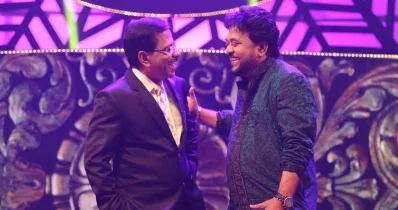 এন্ড্রু কিশোর জনপ্রিয় টিভি ম্যাগাজিন অনুষ্ঠান &lsquo;ইত্যাদি&rsquo;তে নিয়মিত গান গাইতেন। ছবি: সংগৃহীত