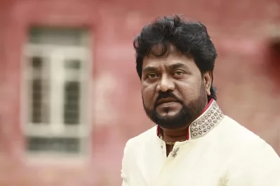 এন্ড্রু কিশোর। ছবি: সংগৃহীত
