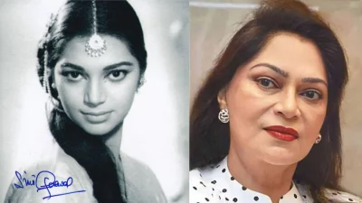 বলিউডের বোল্ড বিউটি সিমি গারেওয়াল। ছবি: সংগৃহীত