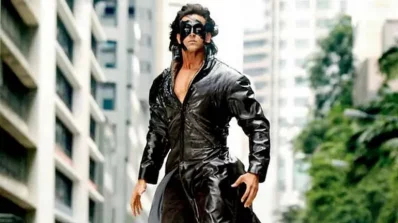 &lsquo;কৃষ&rsquo; রূপে হৃতিক রোশান। ছবি: সংগৃহীত