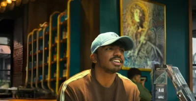 সূর্য সেতুপাতি। ছবি: সংগৃহীত