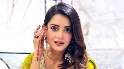 তানজিন তিশা। ছবি: সংগৃহীত