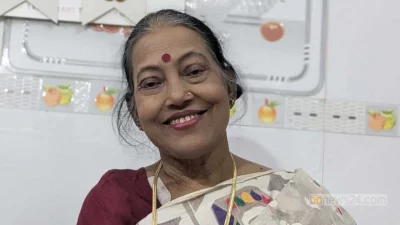 ফরিদা পারভীন। ছবি: সংগৃহীত