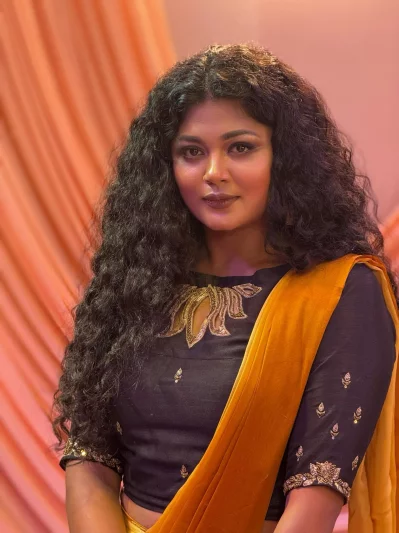 মৌসুমী হামিদ। ছবি: সংগৃহীত