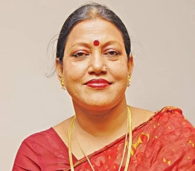 ফরিদা পারভীন। ছবি: সংগৃহীত