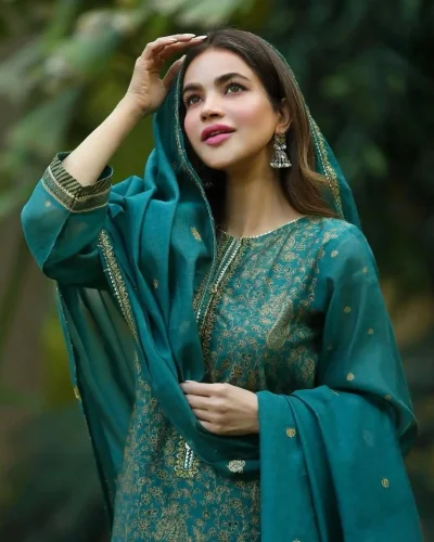 হুমাইরা আসগর। ছবি: সংগৃহীত