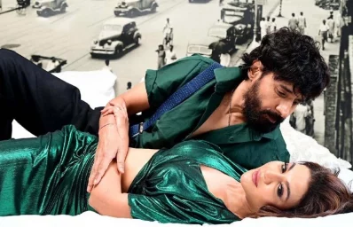 জয়া আহসান ও চন্দন রায় সান্যাল। ছবি: সংগৃহীত