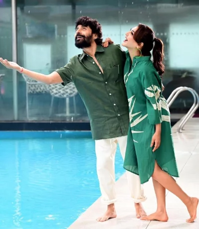 জয়া আহসান ও চন্দন রায় সান্যাল। ছবি: সংগৃহীত