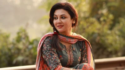জয়া আহসান। ছবি: সংগৃহীত