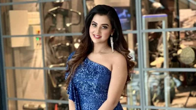 শবনম বুবলী। ছবি: সংগৃহীত