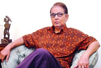 বুলবুল আহমেদ। ছবি: সংগৃহীত