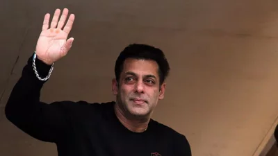 সালমান খান। ছবি: সংগৃহীত