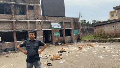 গোপালগঞ্জ জেলা কারাগারে
