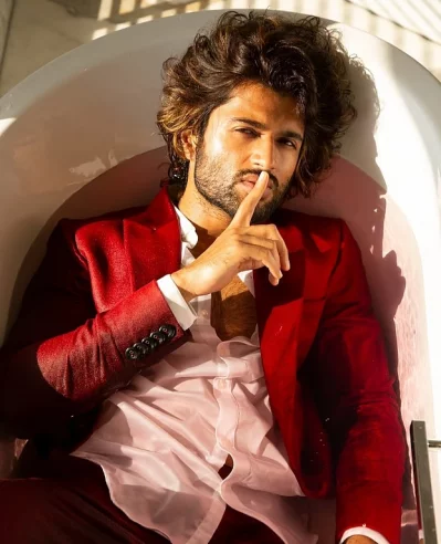বিজয় দেবারকোন্ডা। ছবি: সংগৃহীত