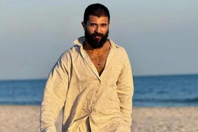 বিজয় দেবারকোন্ডা। ছবি: সংগৃহীত