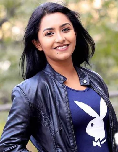 অভিনেত্রী প্রসূন আজাদ। ছবি: সংগৃহীত