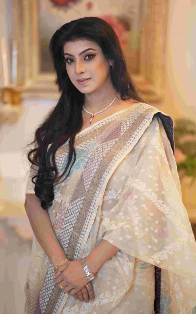 সাদিয়া ইসলাম মৌ। ছবি: সংগৃহীত
