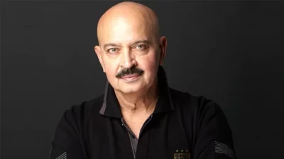 বলিউড অভিনেতা ও নির্মাতা রাকেশ রোশন। ছবি: সংগৃহীত