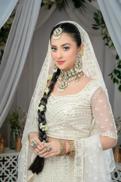 চিত্রনায়িকা শবনম বুবলী। ছবি: সংগৃহীত