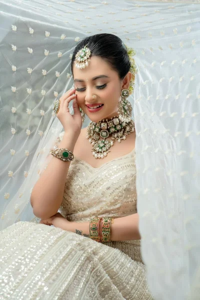 চিত্রনায়িকা শবনম বুবলী। ছবি: সংগৃহীত