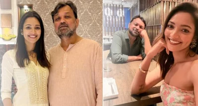 অল্প কয়েক দিনেই পরস্পরের খুব &lsquo;ভালো বন্ধু&rsquo; হয়ে উঠেছেন সৃজিত-সুস্মিতা। ছবি: সংগৃহীত