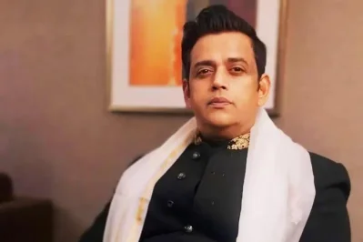 অভিনেতা রবি কিষাণ। ছবি: ইনস্টাগ্রাম