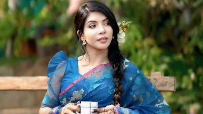কাজী নওশাবা আহমেদ। ছবি: সংগৃহীত