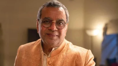 পরেশ রাওয়াল। ছবি: সংগৃহীত