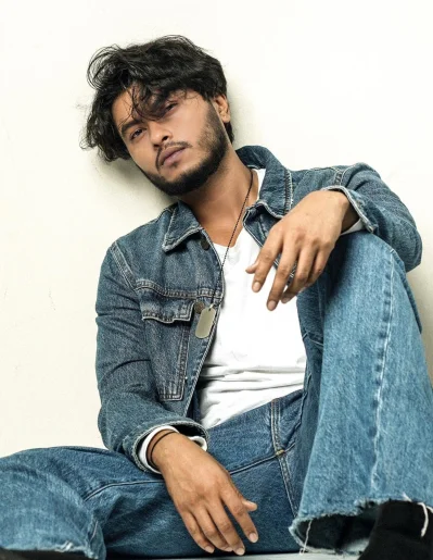 আরশ খান। ছবি: সংগৃহীত